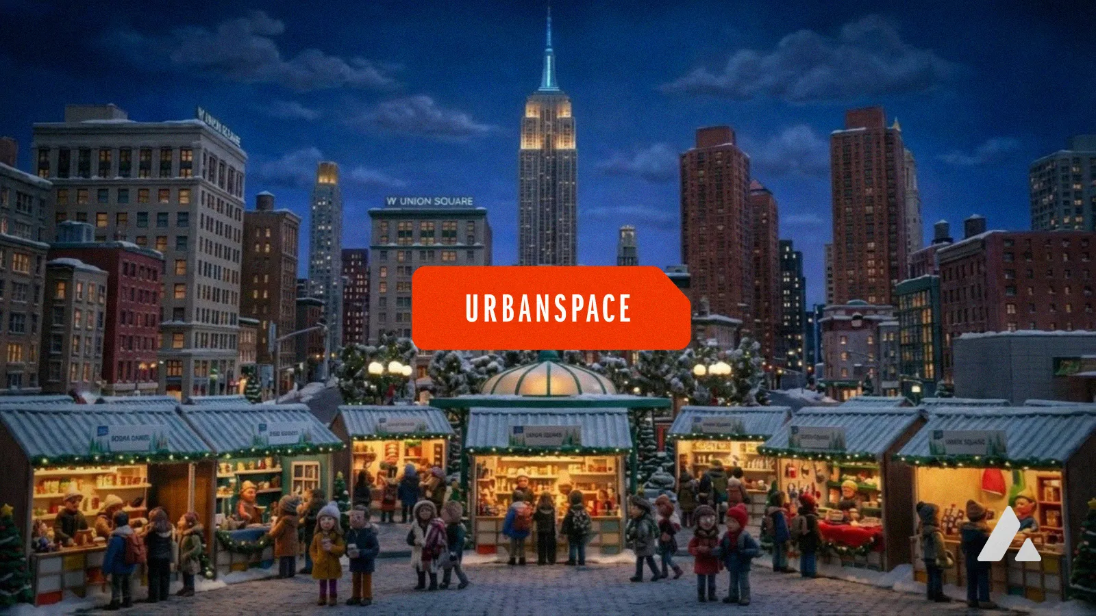 Powering a New Holiday Shopping Experience with Urbanspace