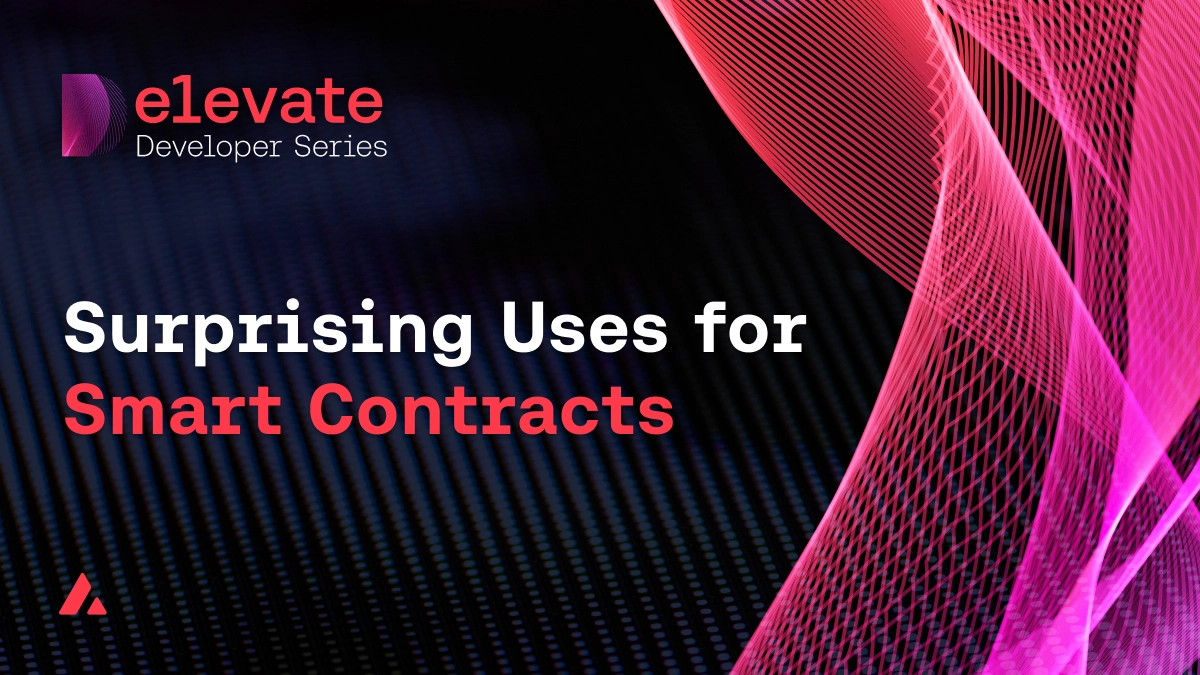 smart contract use case blog