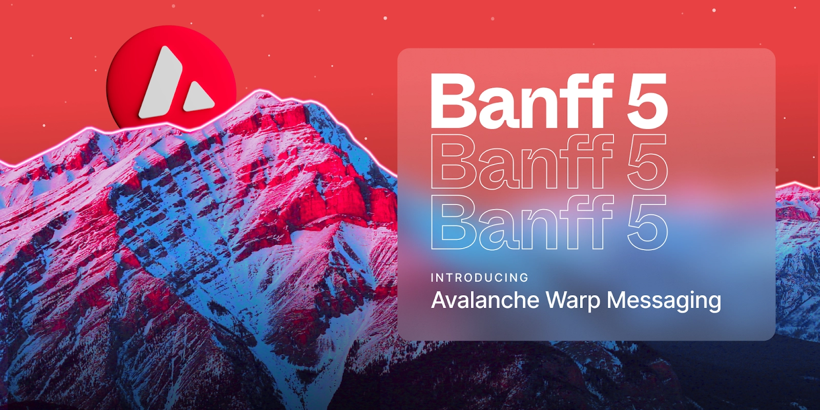 Avalanche Warp Messaging (AWM) Launches with the First Native Subnet-to-Subnet Message on Avalanche Mainnet