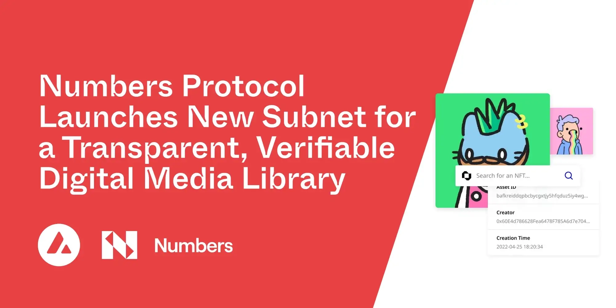 Numbers Protocol: Ushering in a New Era of Digital Media Trust with Subnets