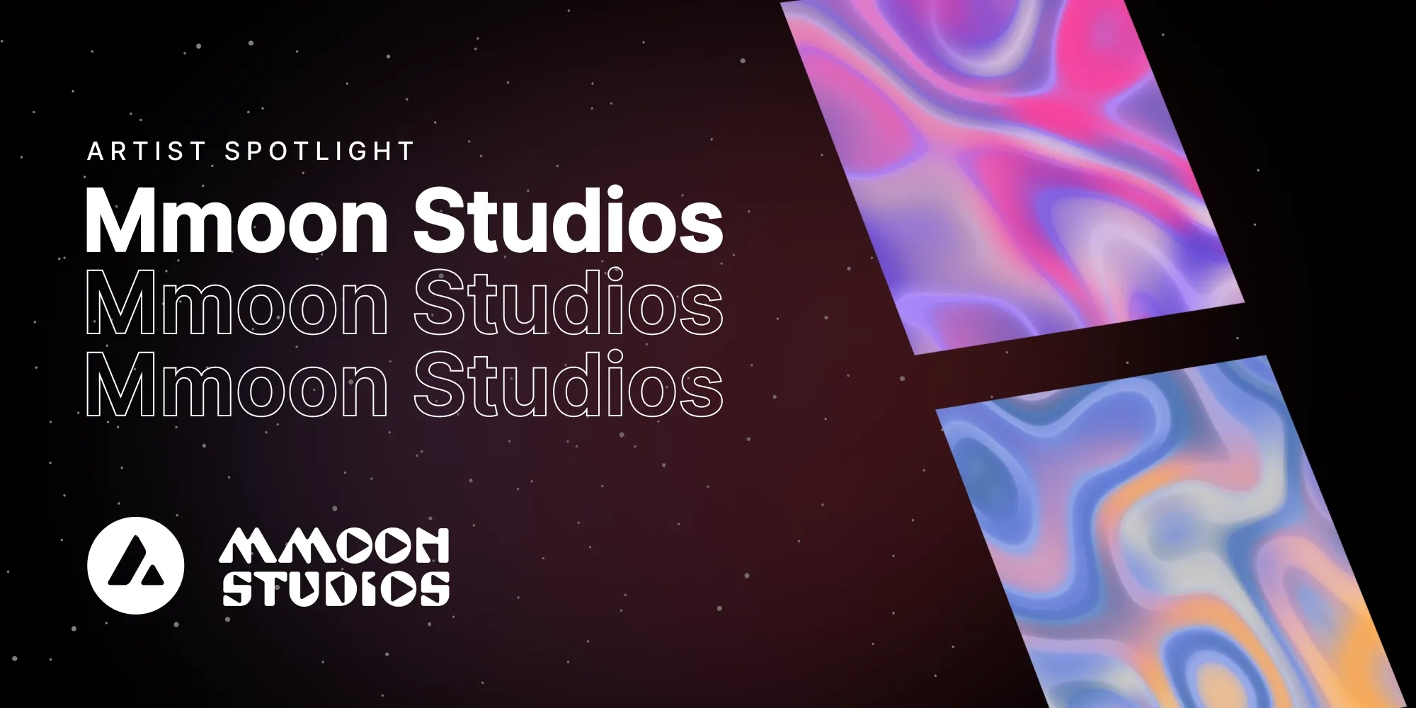 Artist Spotlight: The Multisensory NFTs of mmoonstudios