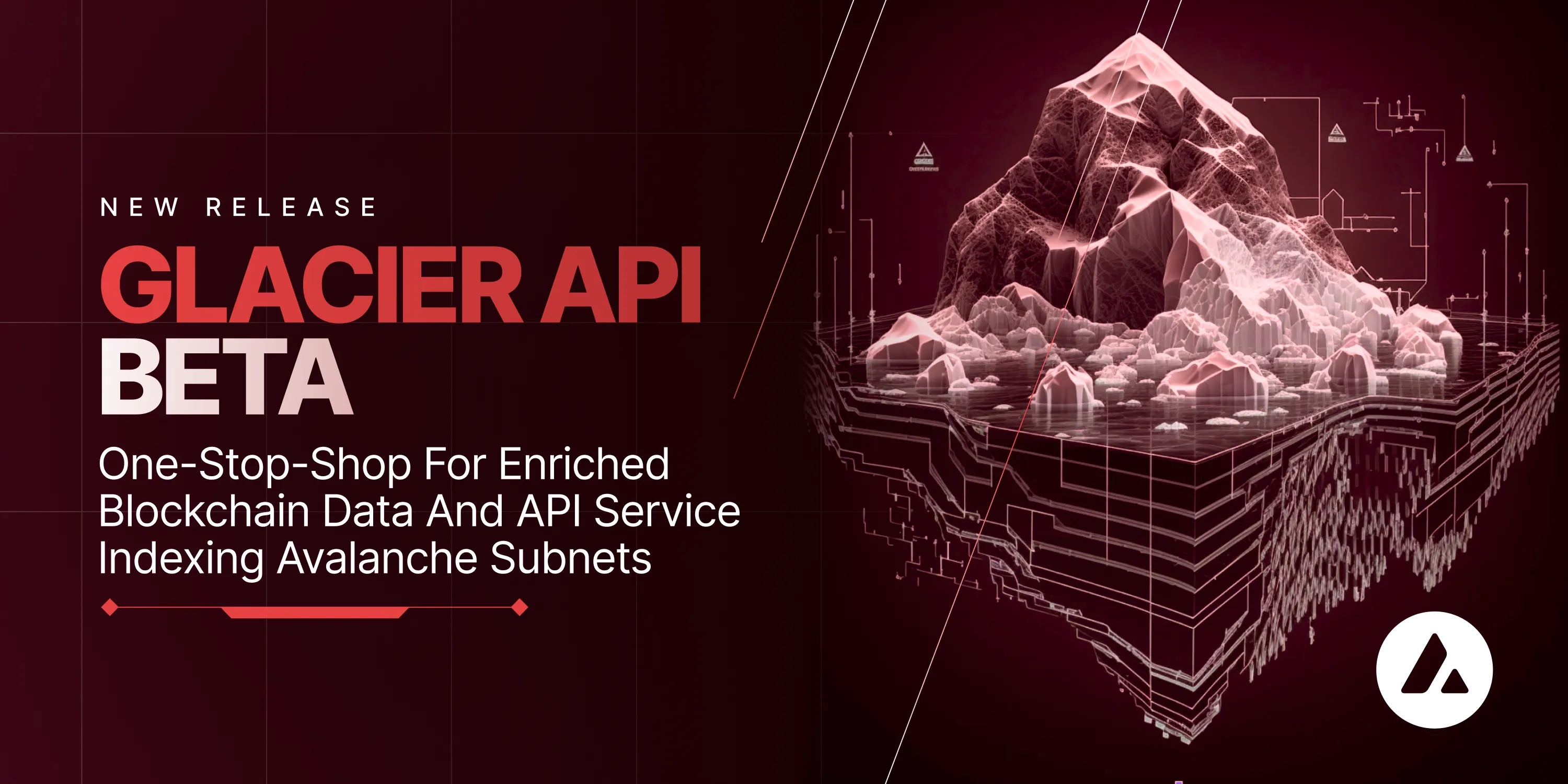 The Glacier API Beta
