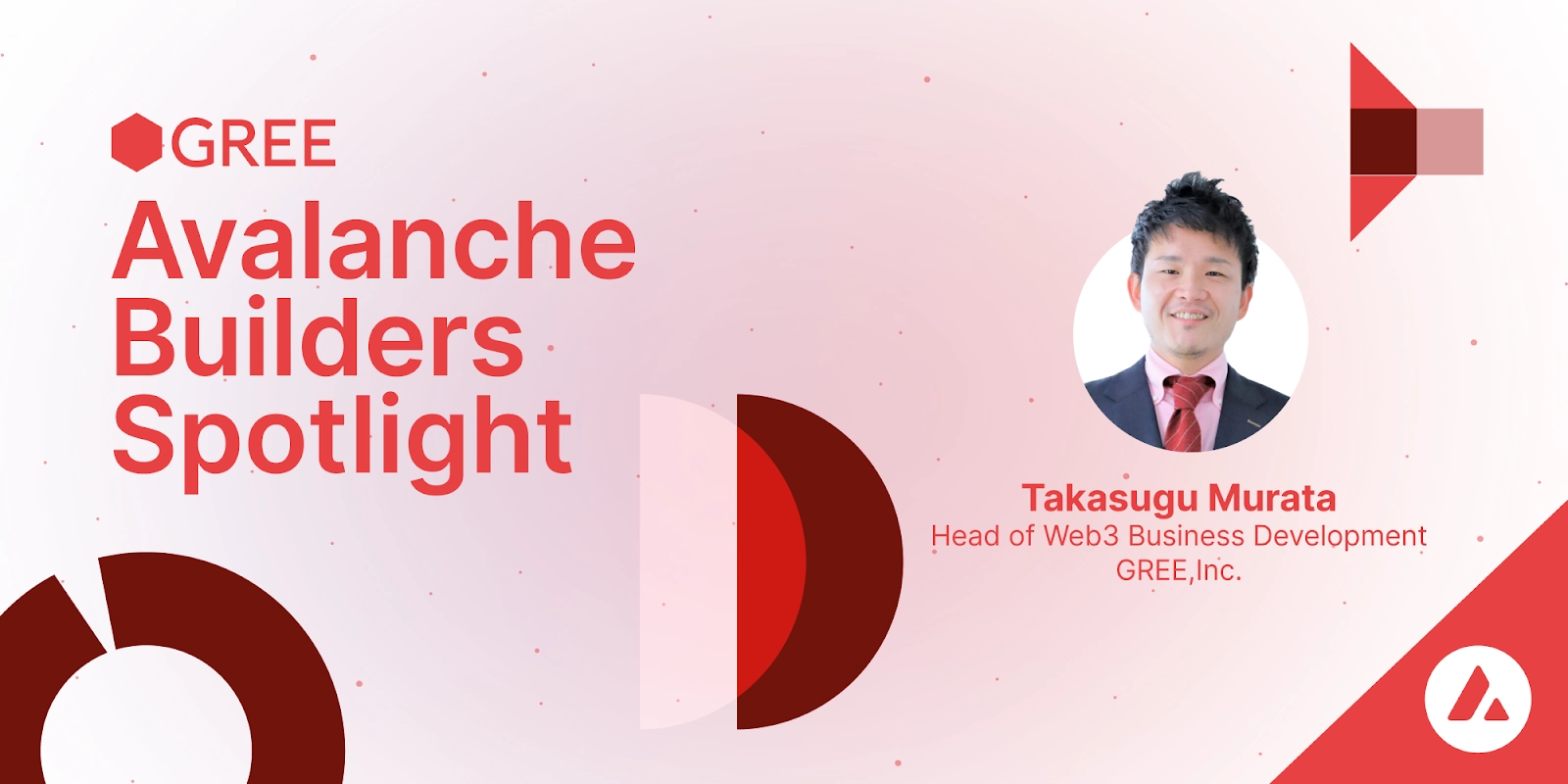 Builder Spotlight: Japanese Gaming Pioneer GREE Embraces Avalanche