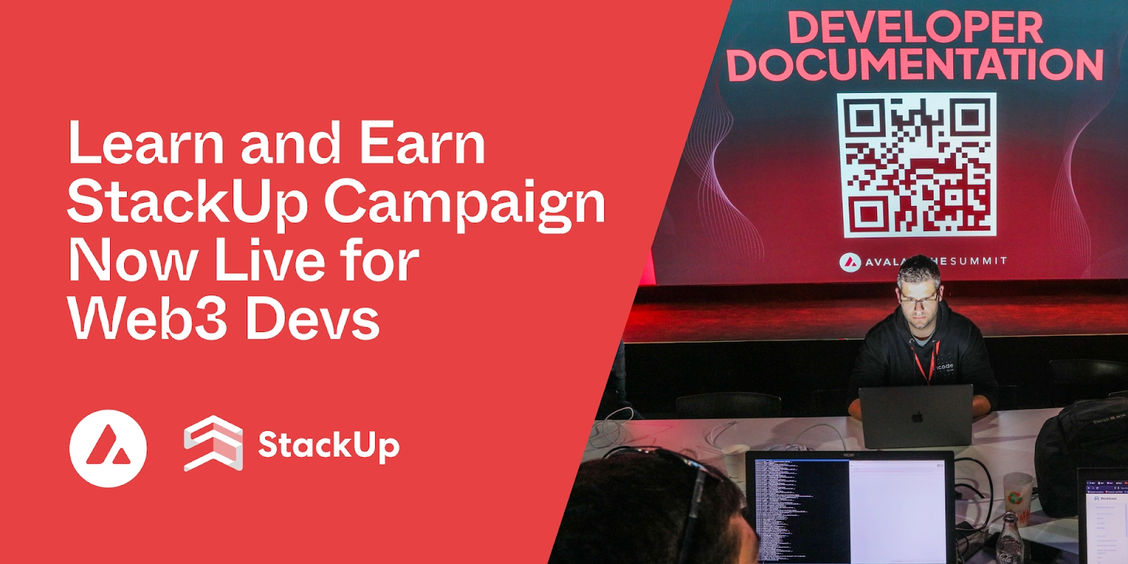 Learn-and-Earn StackUp Campaign Now Live for Web3 Devs
