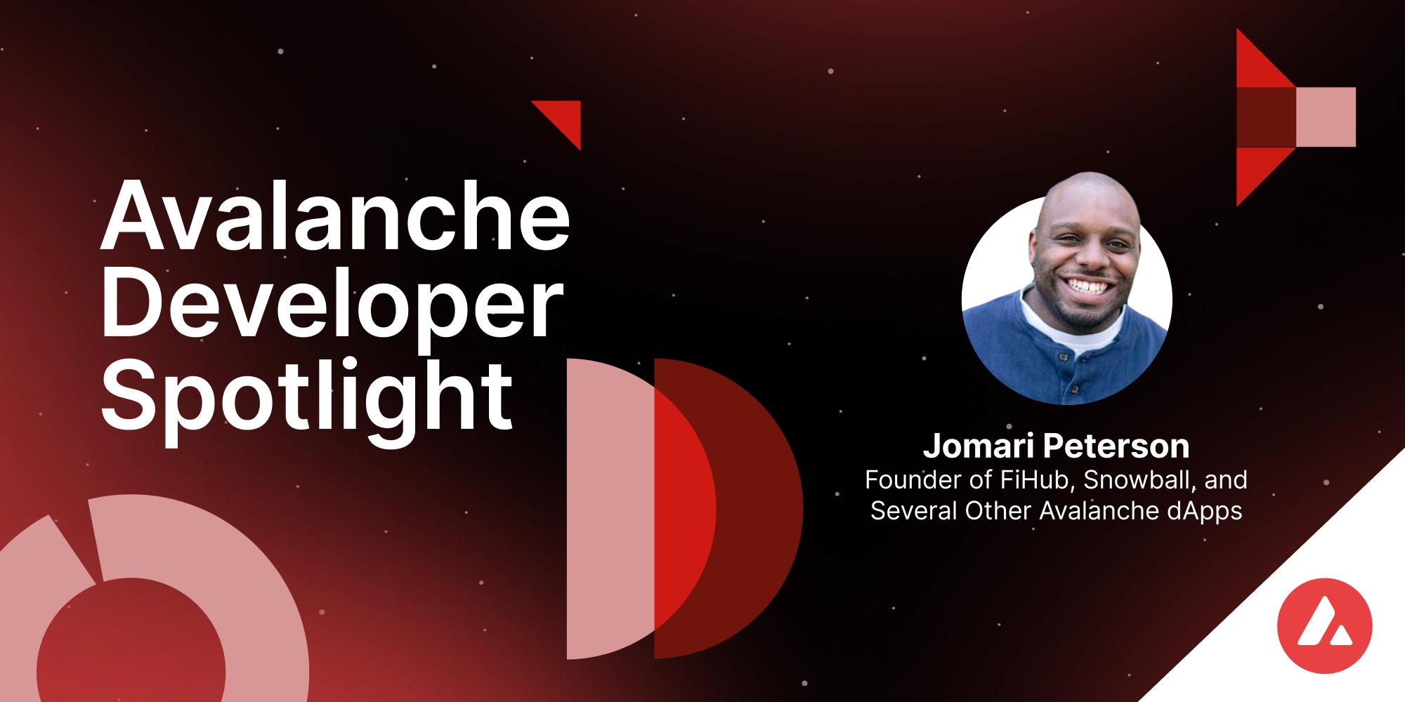 Developer Spotlight: Jomari Peterson Says His Biggest dApp is Yet to Come