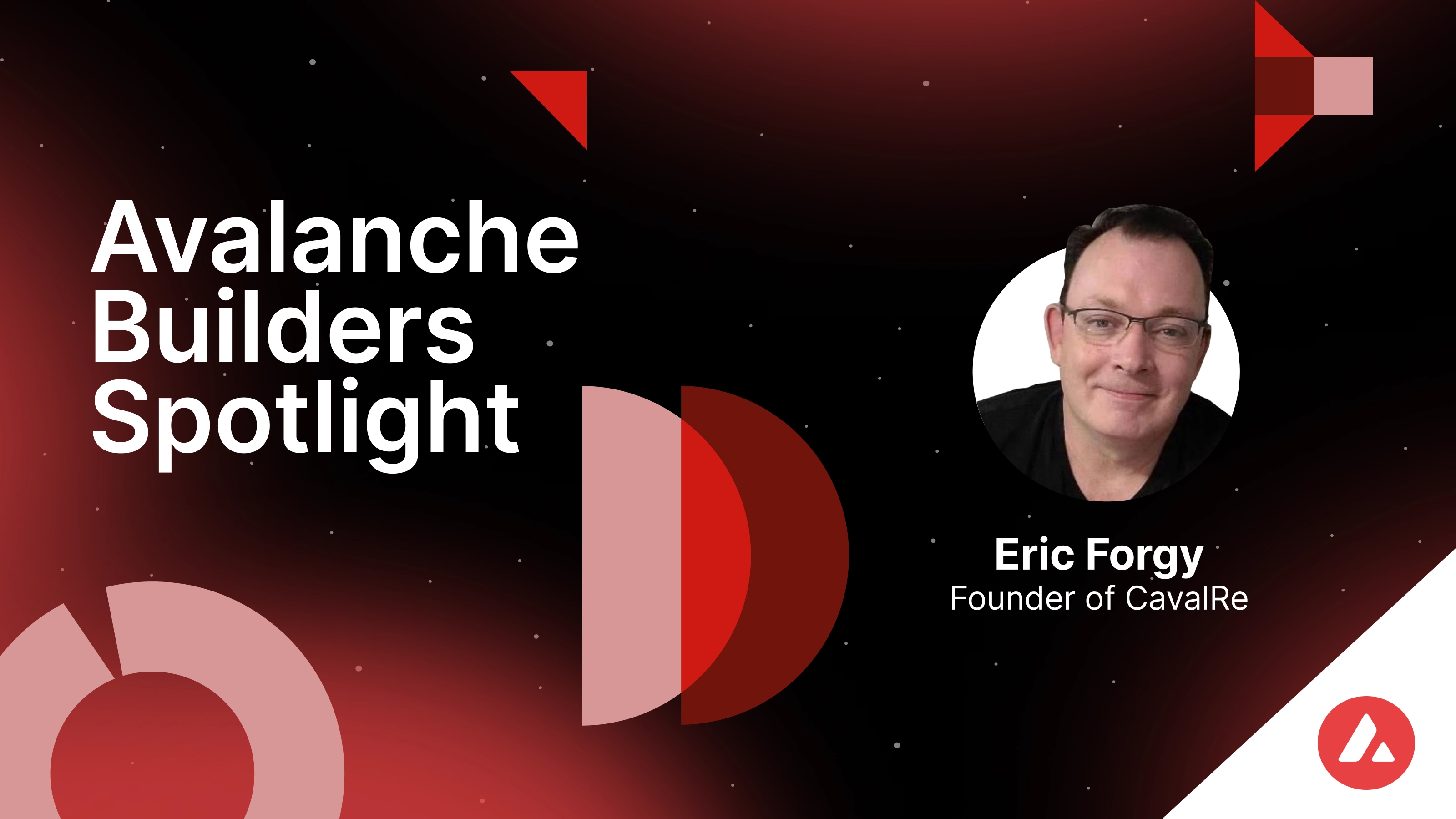 Builder Spotlight: Eric Forgy Unveils CavalRe’s Plan to Architect the Future of Capital Markets