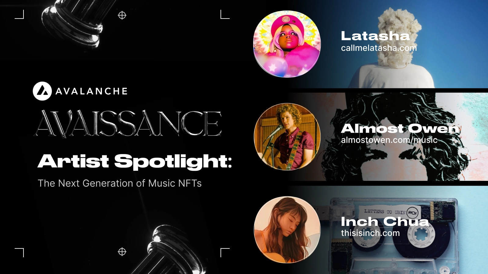 Main image for: Artist Spotlight: The Evolution of Music NFTs