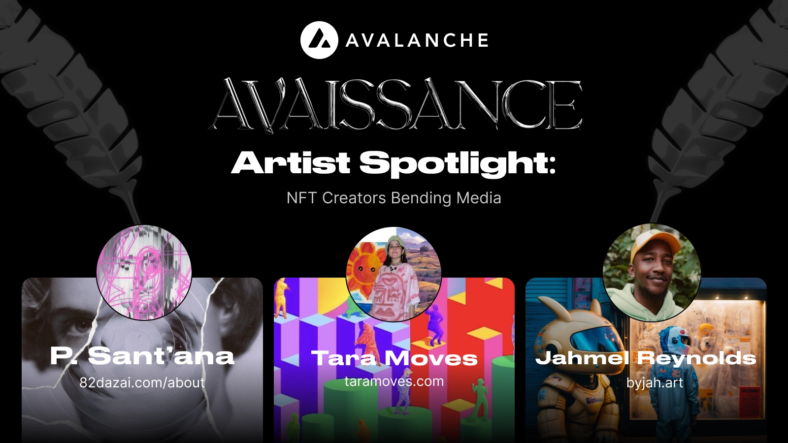 Main image for: Artist Spotlight: Creators Expanding NFT Possibilities