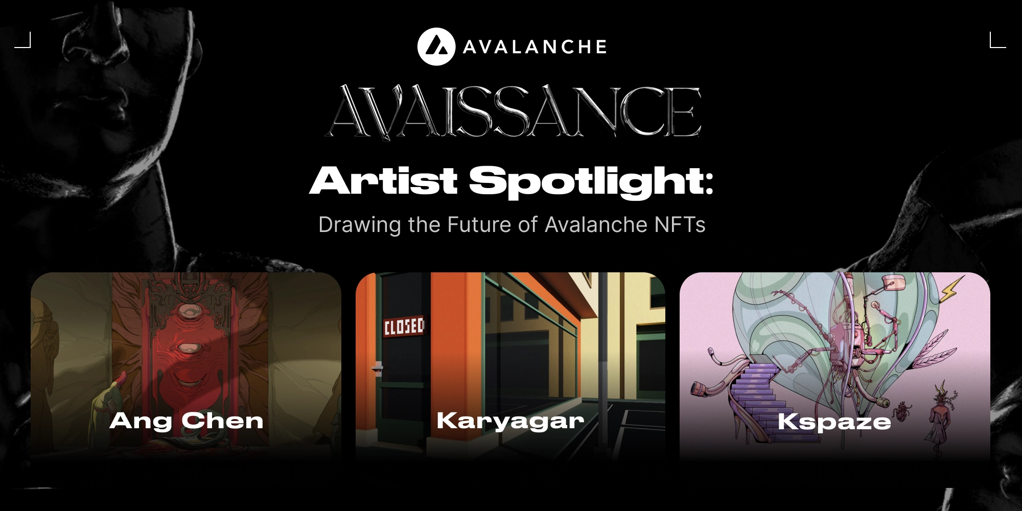Main image for: Artist Spotlight: Three Creators Drawing the NFT Future