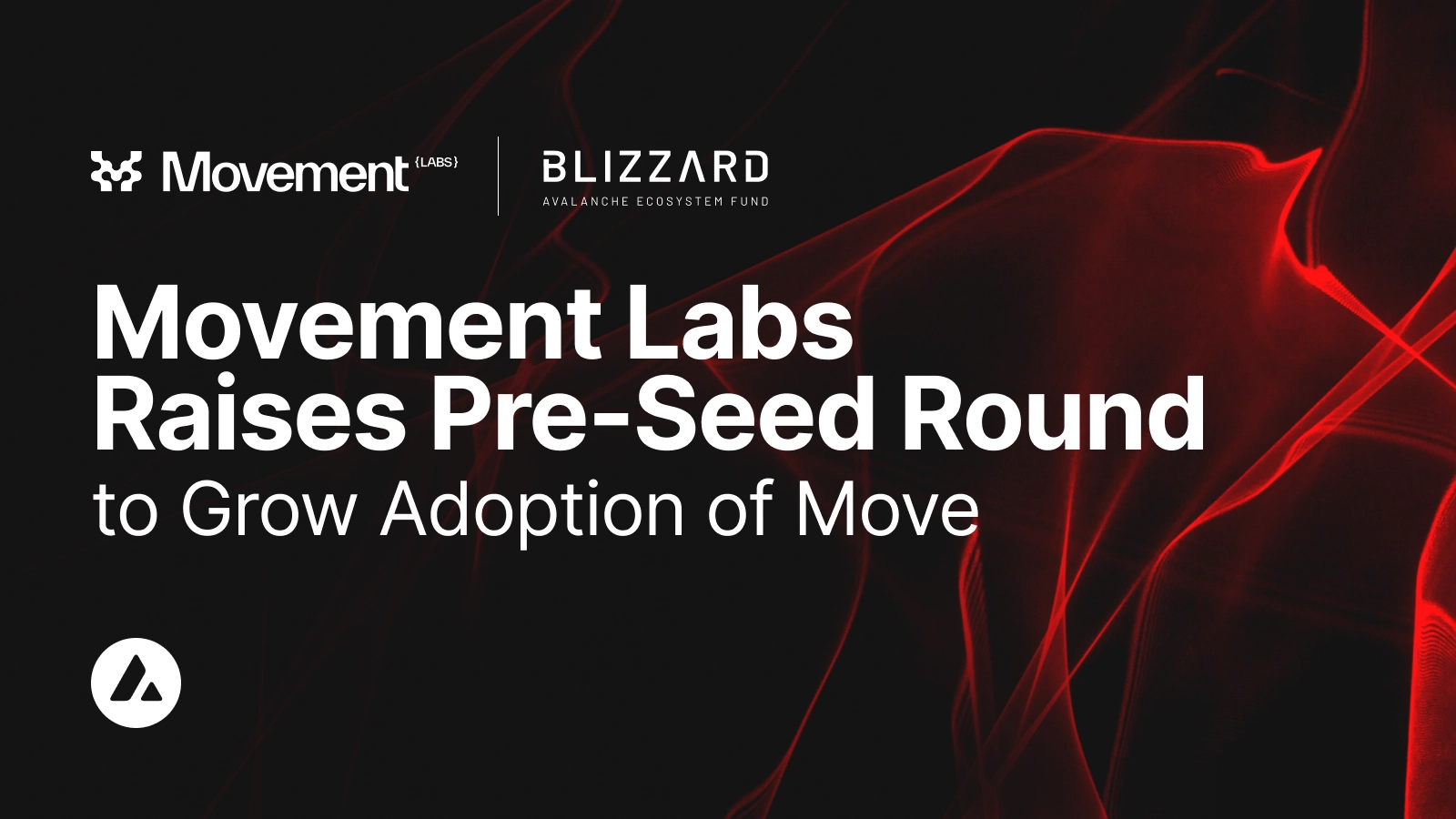 Movement Labs Raises Pre-Seed Round, Launches Movement SDK To Reignite Web3’s Interoperable Future