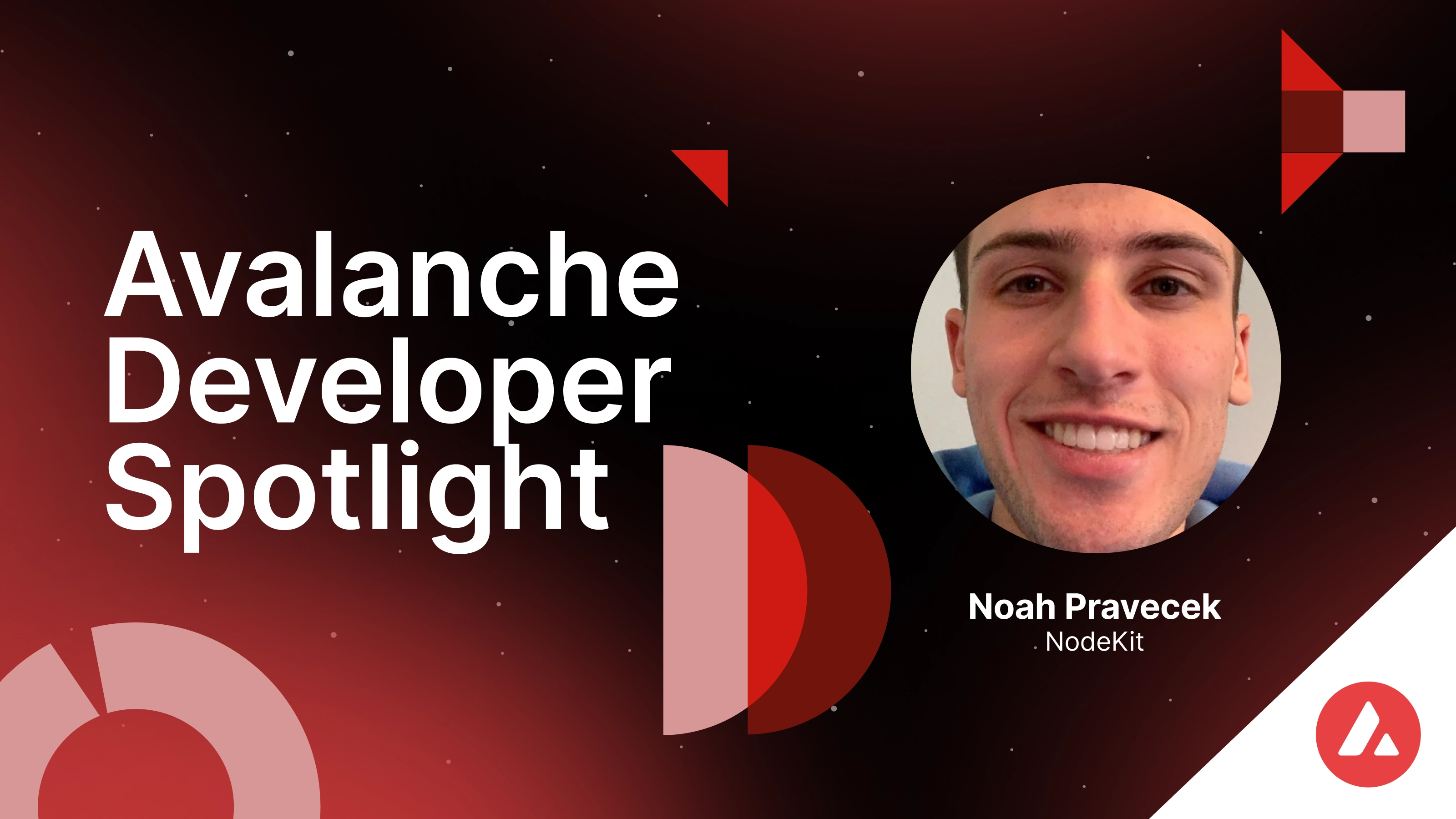 Developer Spotlight: NodeKit’s Cofounder on Why Avalanche is “Unrivaled”