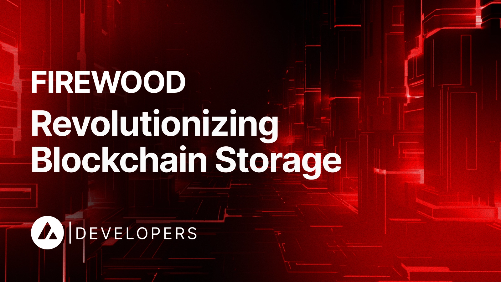 Introducing Firewood: A Next-Generation Database Built for High-Throughput Blockchains