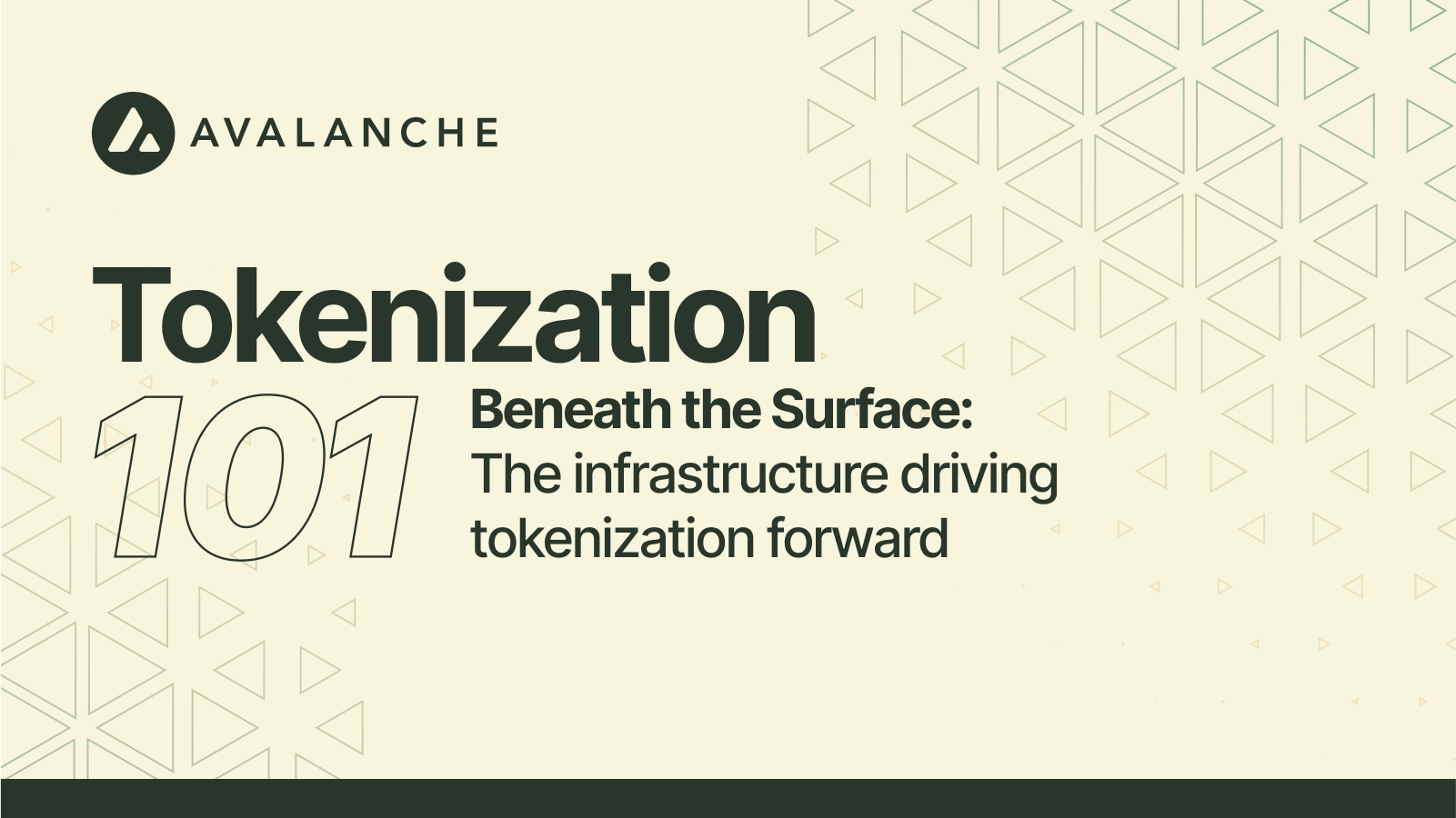 Beneath the Surface: The Infrastructure Driving Tokenization Forward