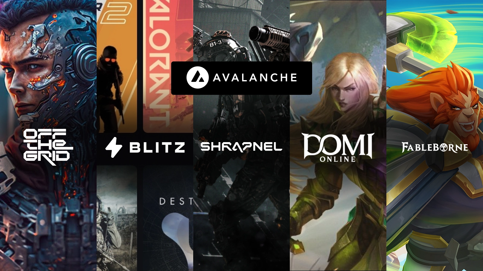 Main image for: 5 Great Web3 Games Coming Soon