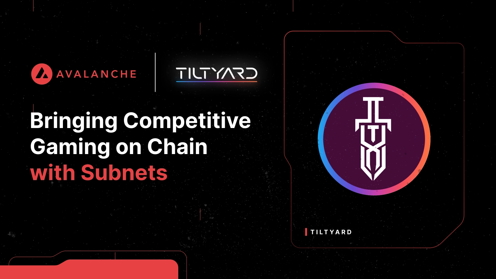 Tiltyard Gives Web3 Games Tournaments and Fantasy Sports Features