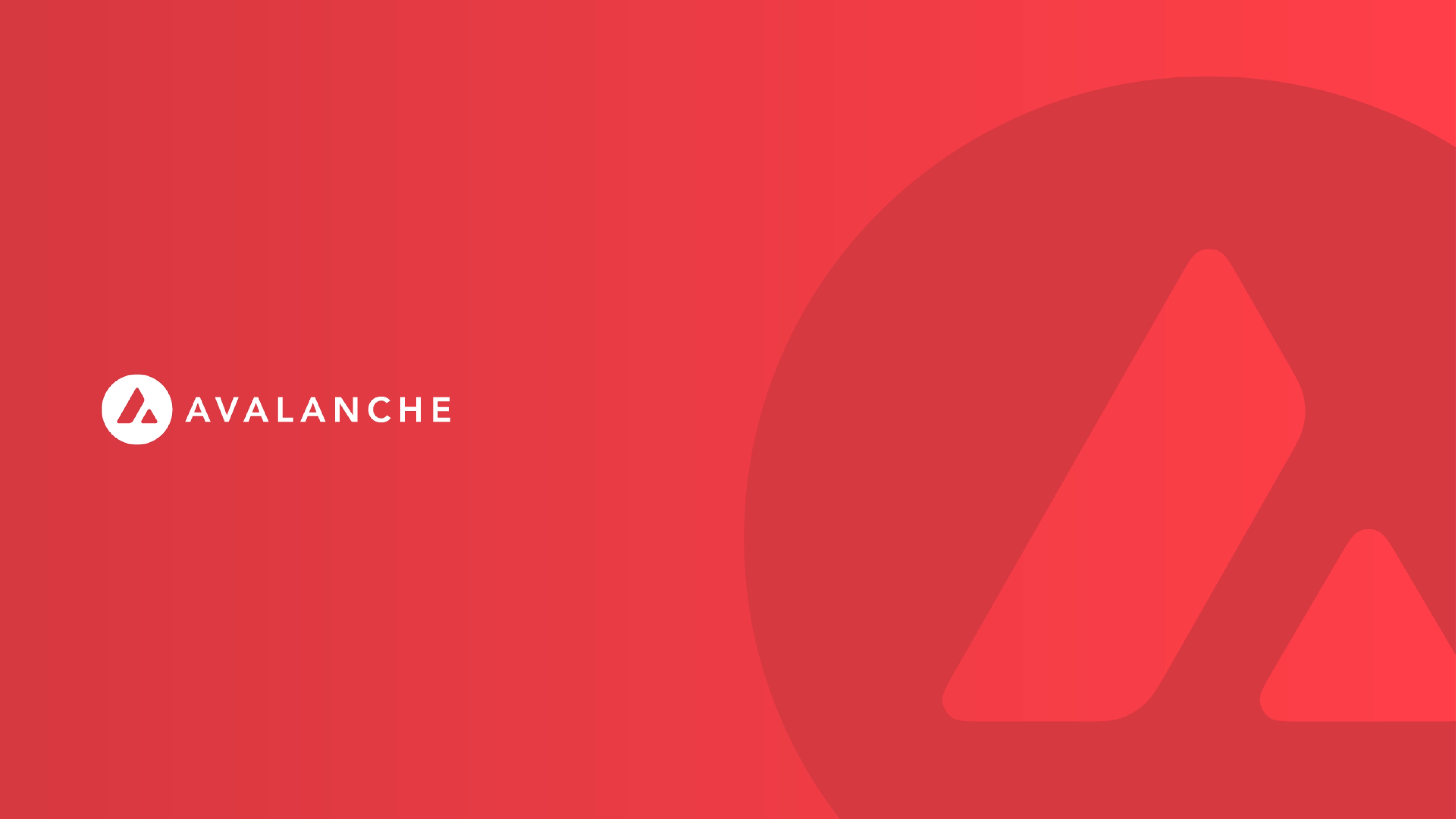 Avalanche Foundation: Eligibility Criteria Framework for Community Coins