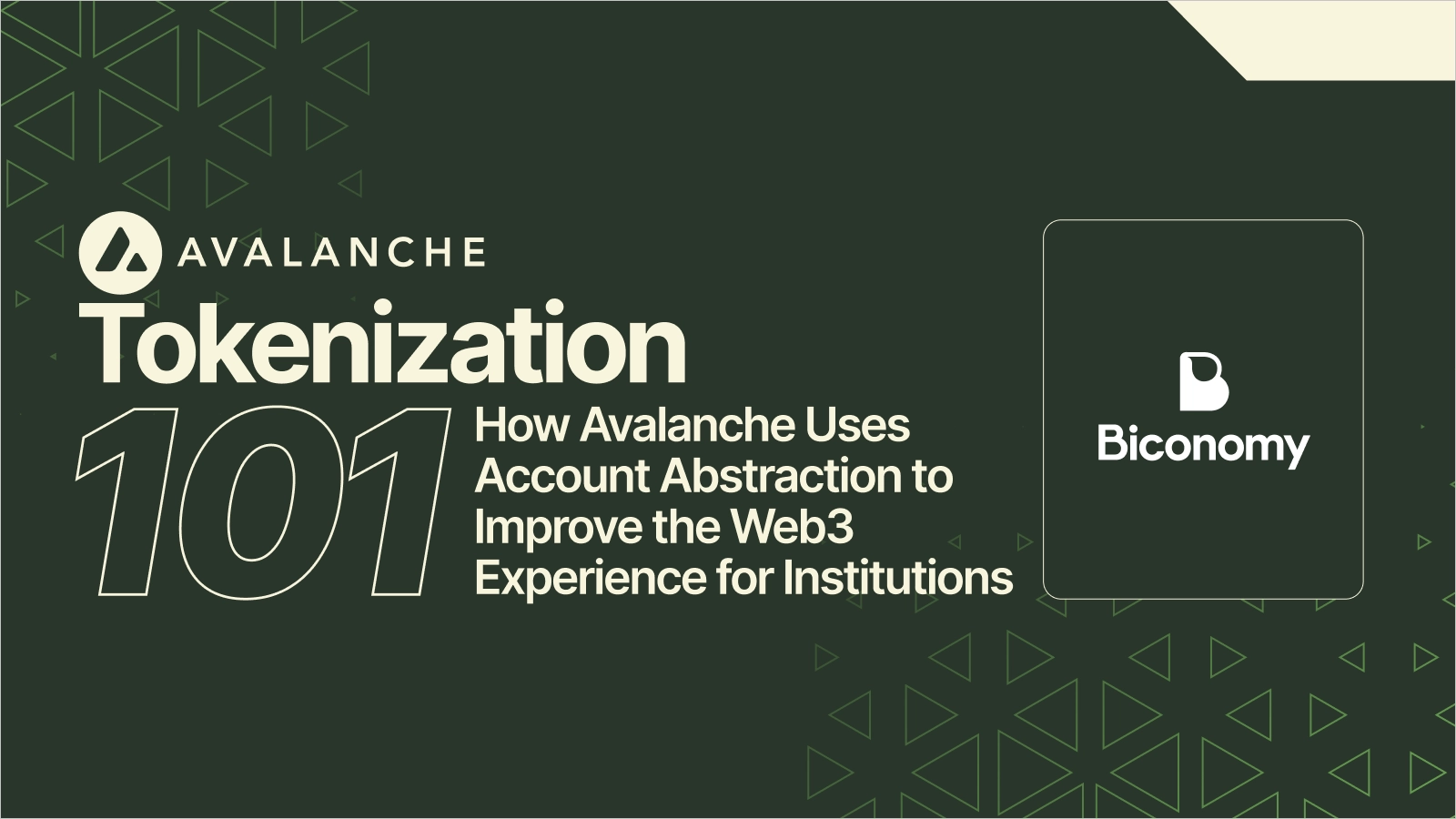 How Avalanche Uses Account Abstraction to Improve the Web3 Experience for Institutions
