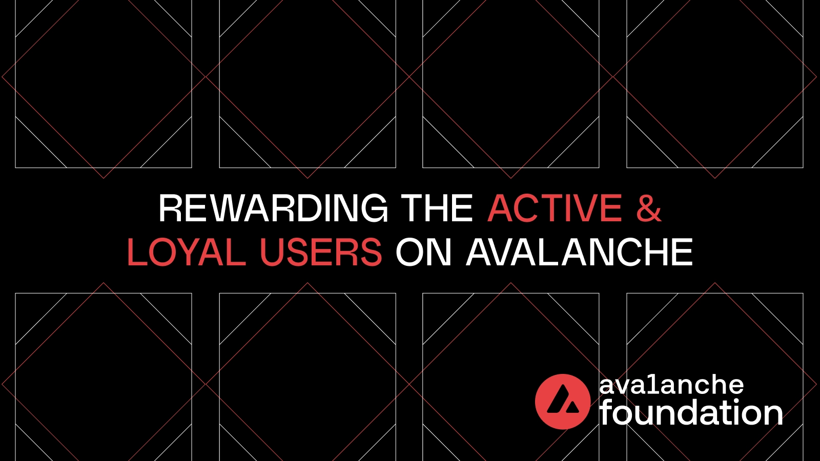 Avalanche Foundation: The Community Airdrop