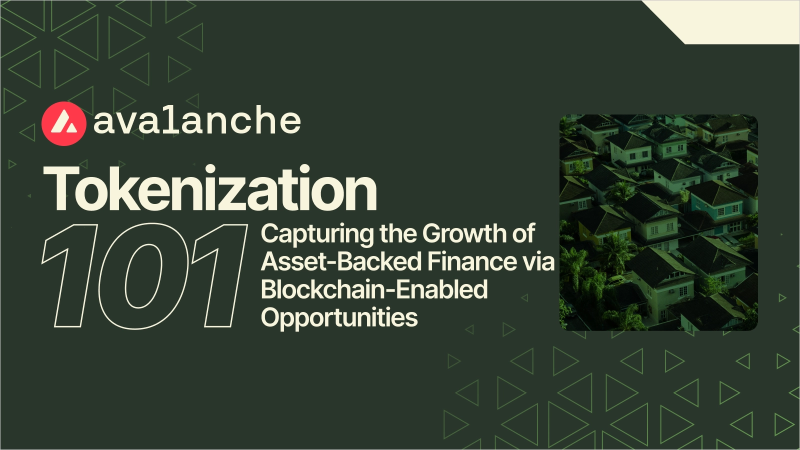Tokenization 101: Capturing the Growth of Asset-Backed Finance via Blockchain-Enabled Opportunities
