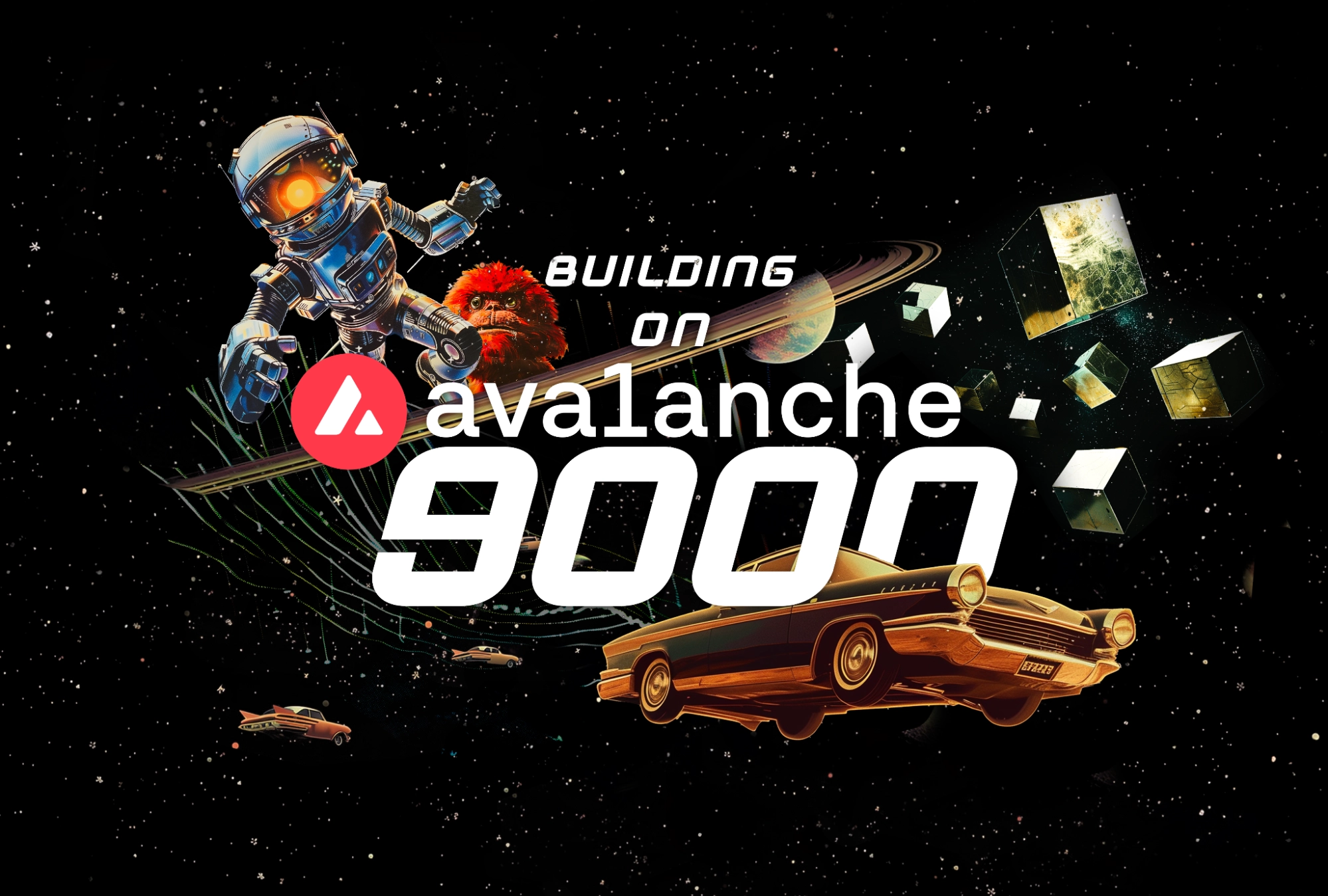 Building on Avalanche9000