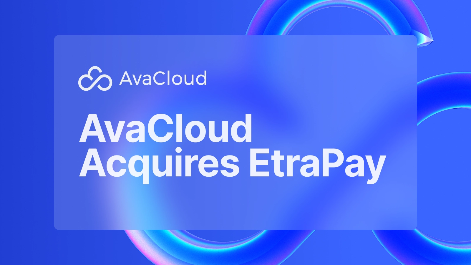 Main image for: AvaCloud Ushers in New Era of Blockchain Privacy with Acquisition of EtraPay and Launch of Privacy Suite