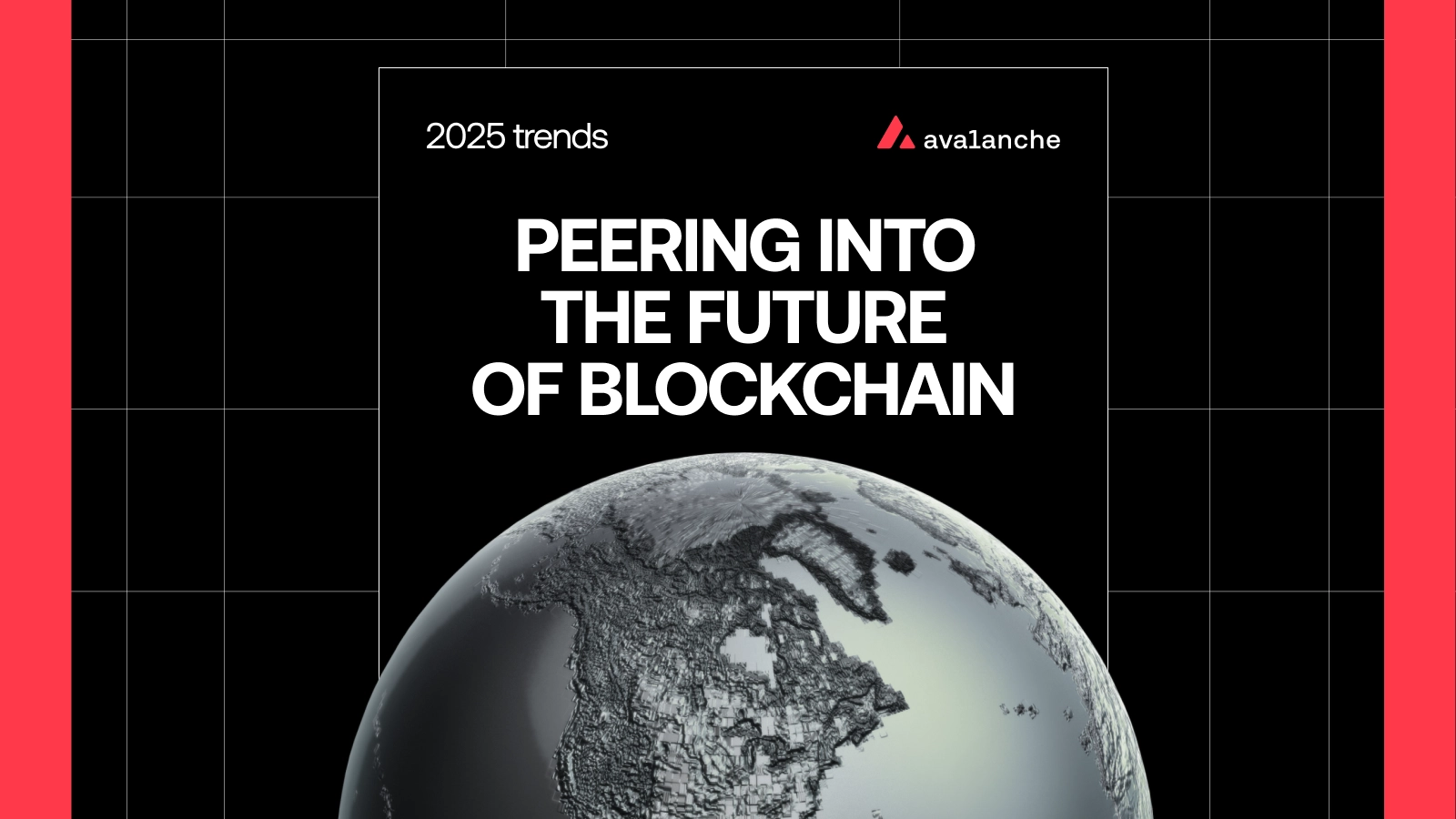 Peering Into the Future of Blockchain: 2025 Trends