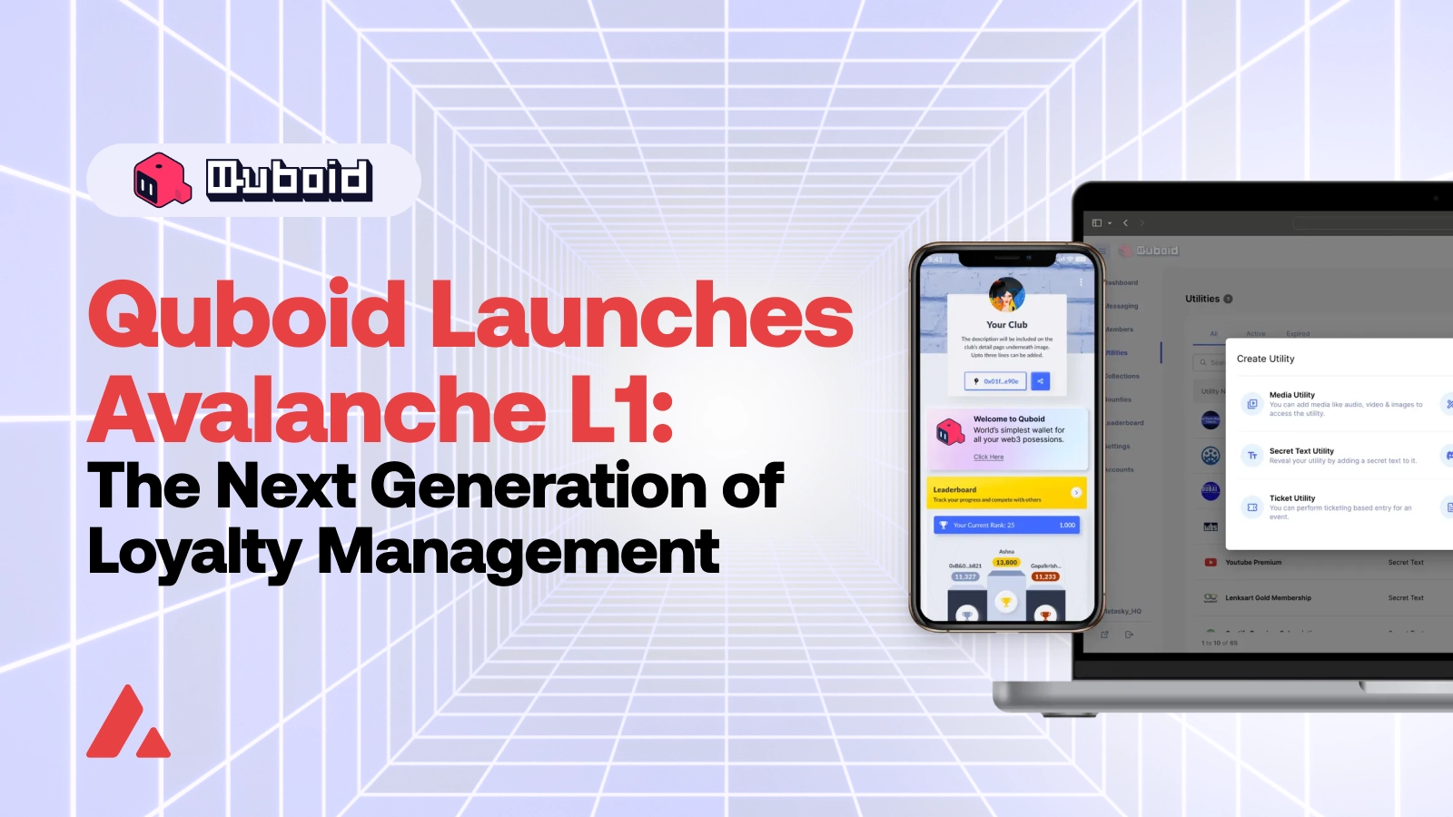 Main image for: Introducing Quboid: The Next Generation of Loyalty Management