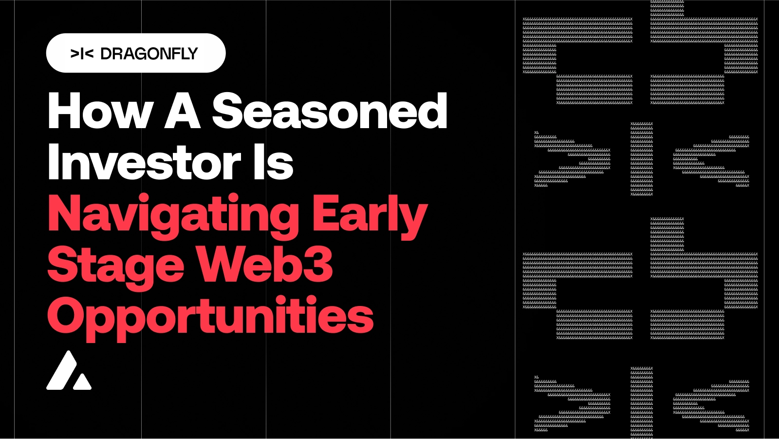 How A Seasoned Investor Is Navigating Early Stage Web3 Opportunities in 2025