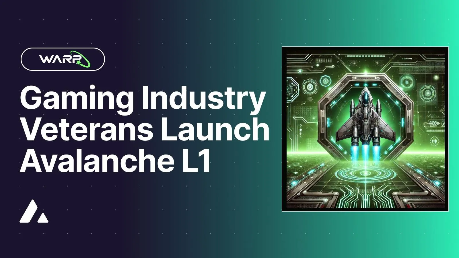 Main image for: Gaming Industry Veterans Unite [ Rovio, MiniClip, Jagex, Kwalee-]  to Launch Web3 Gaming Ecosystem on Avalanche Layer 1