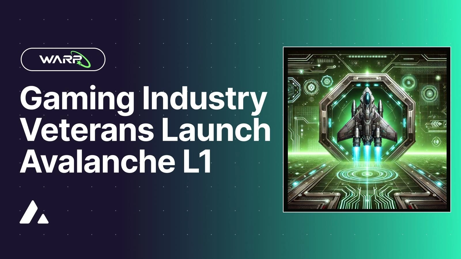Gaming Industry Veterans Unite [ Rovio, MiniClip, Jagex, Kwalee-]  to Launch Web3 Gaming Ecosystem on Avalanche Layer 1