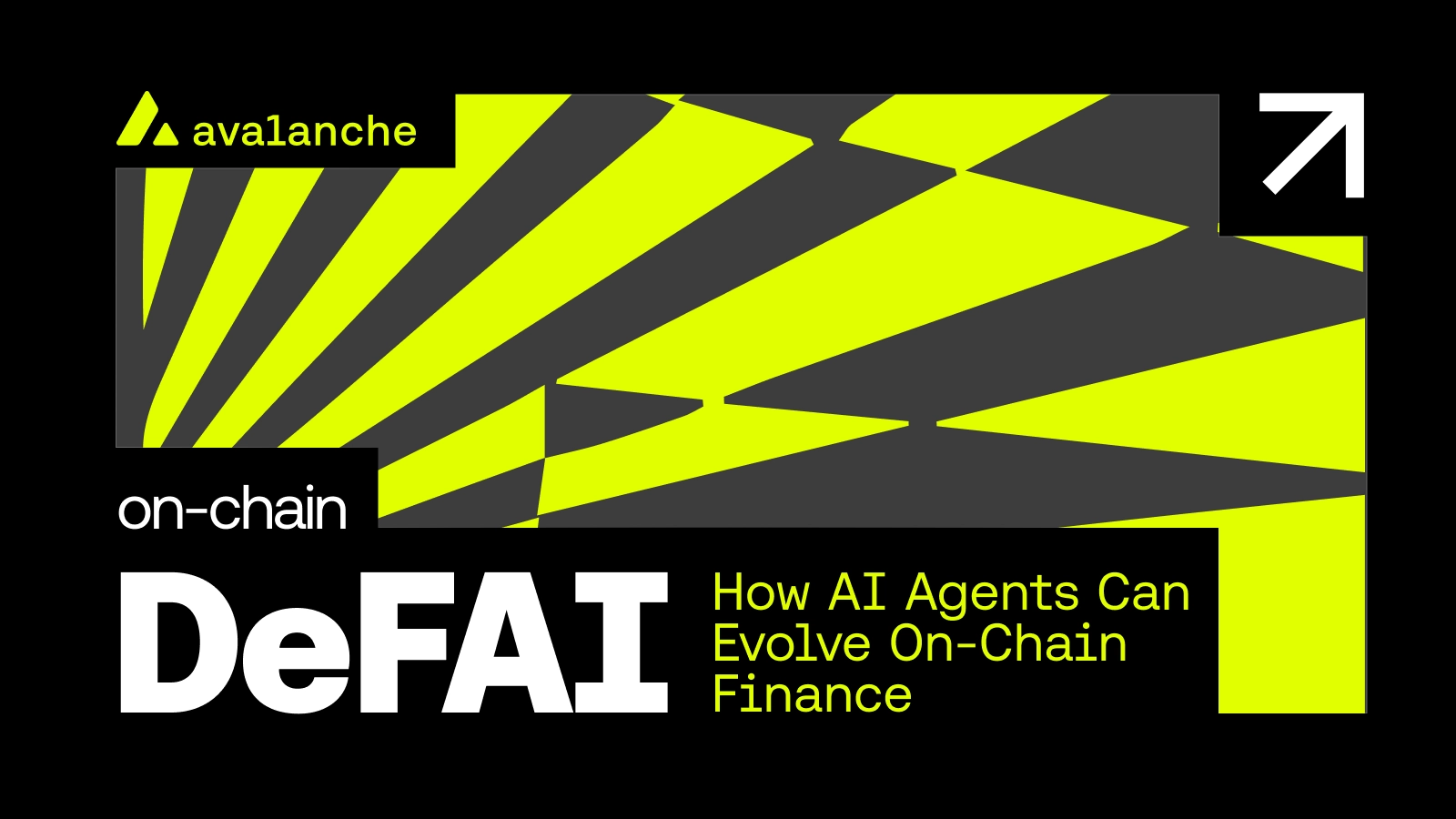 DeFAI: How AI Agents Can Evolve On-Chain Finance