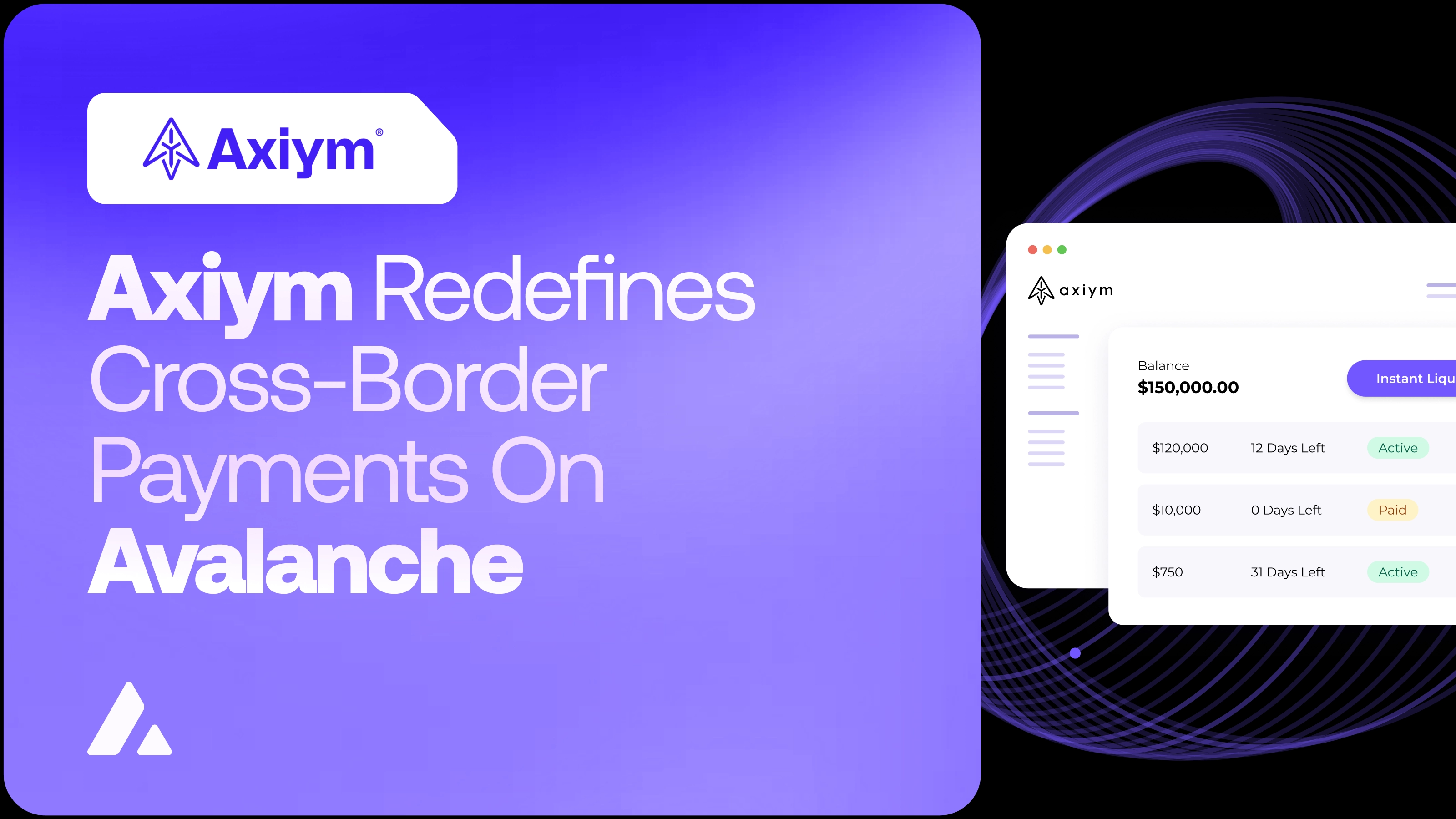 680a50b33f8356925f43a8b3 Purple Axiym announcement twitter