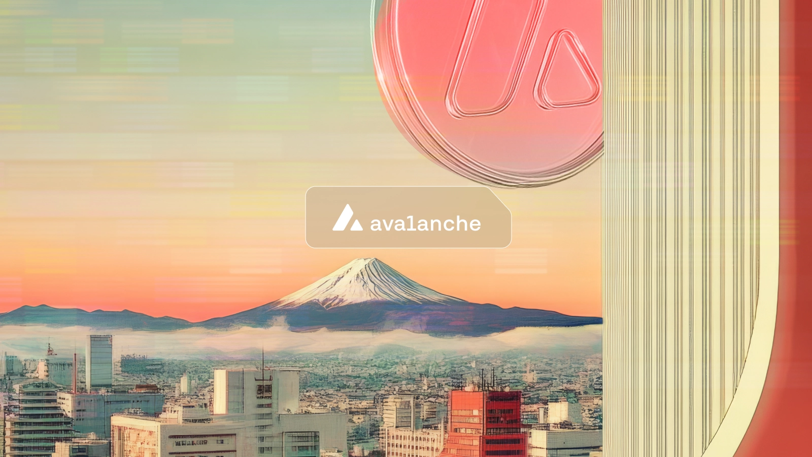 AVALANCHE サトシナカモト様 Where Tradition Meets Innovation: Avalanche's Growing Influence in
