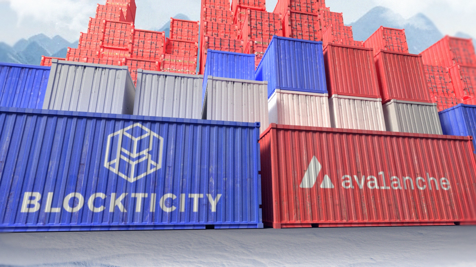 Avalanche & Blockticity Bring Global Supply Chain Standards Onchain |  Avax.network