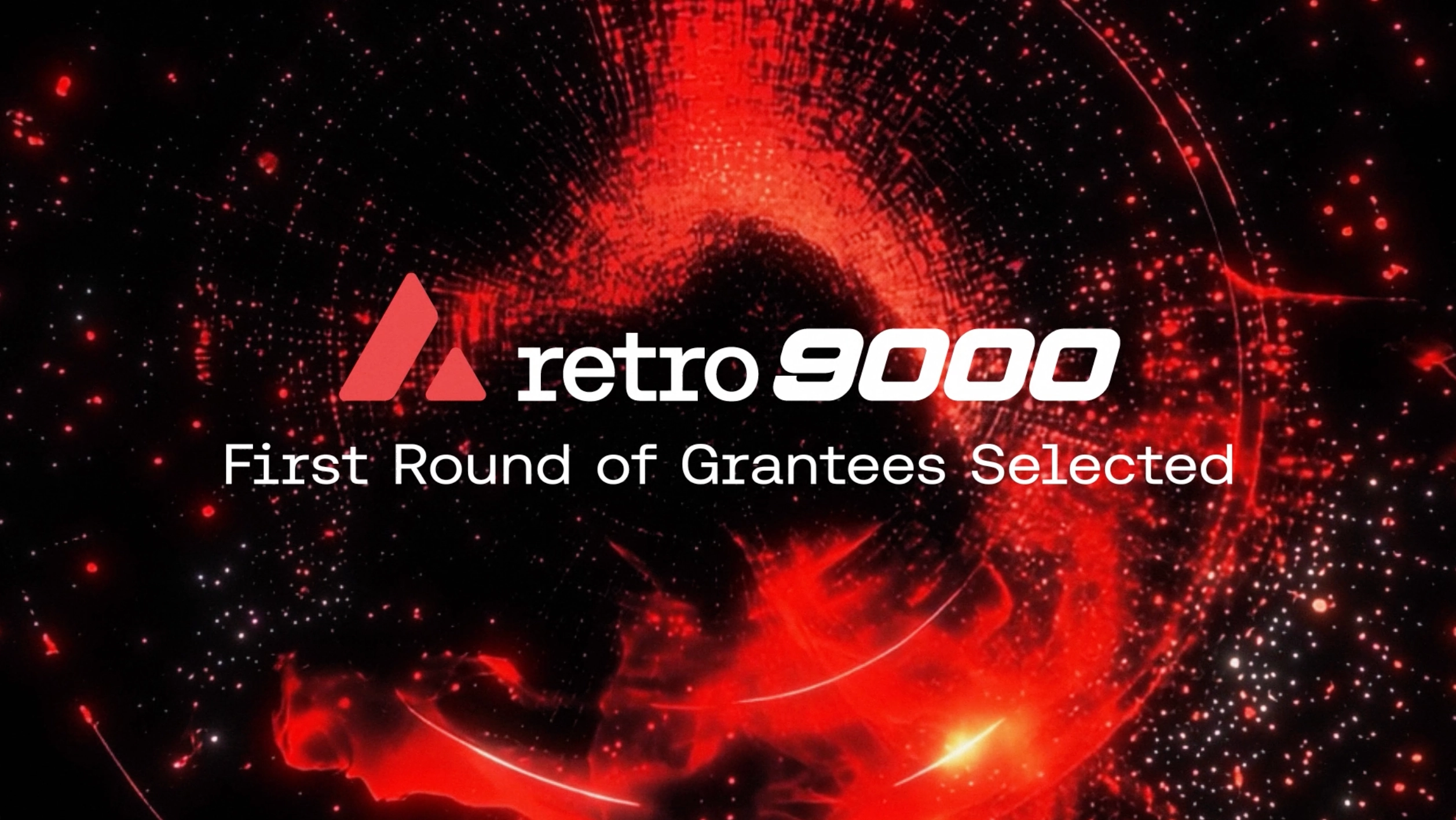 Retro9000 First Grantees