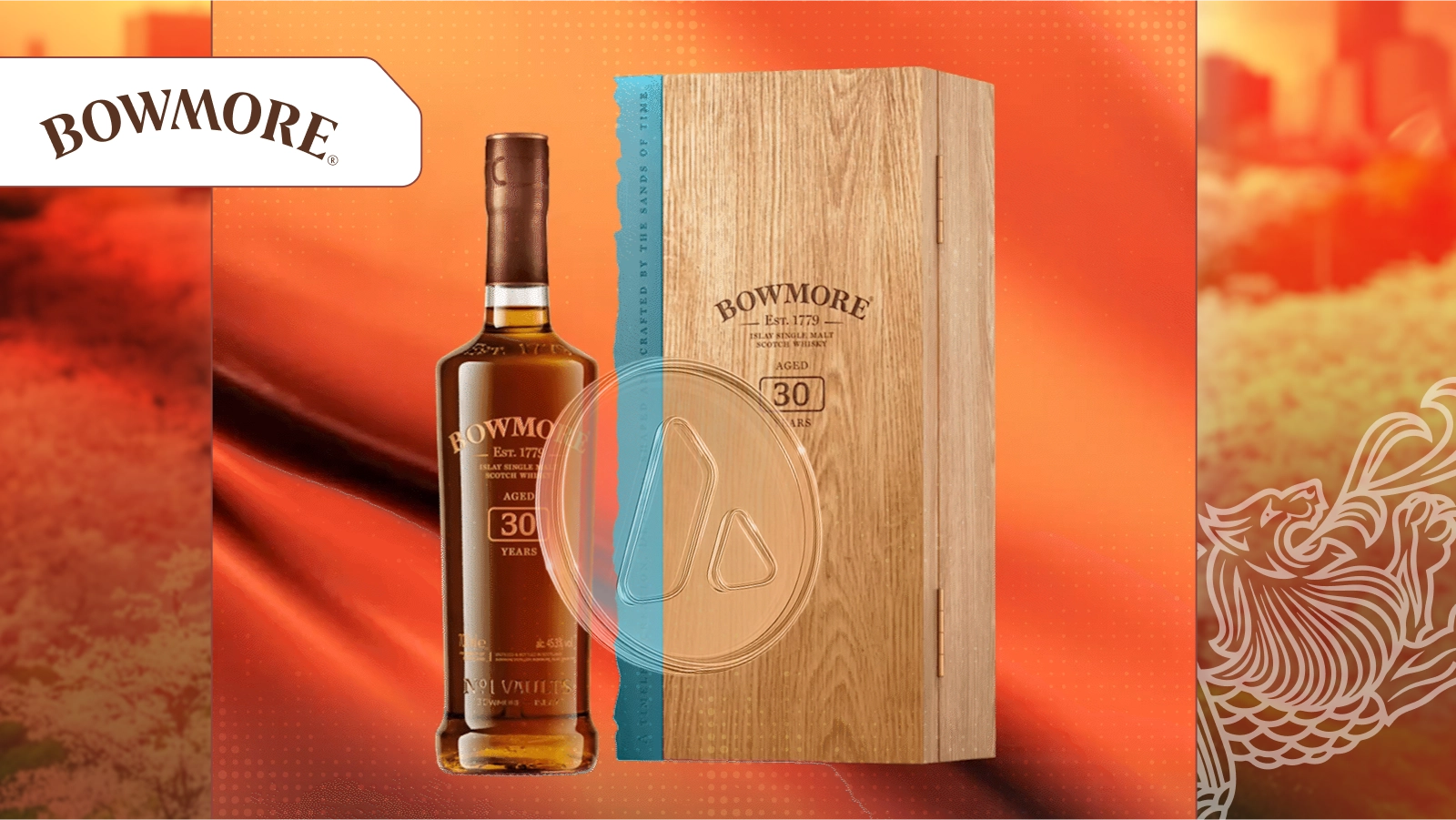 Bowmore Announcement