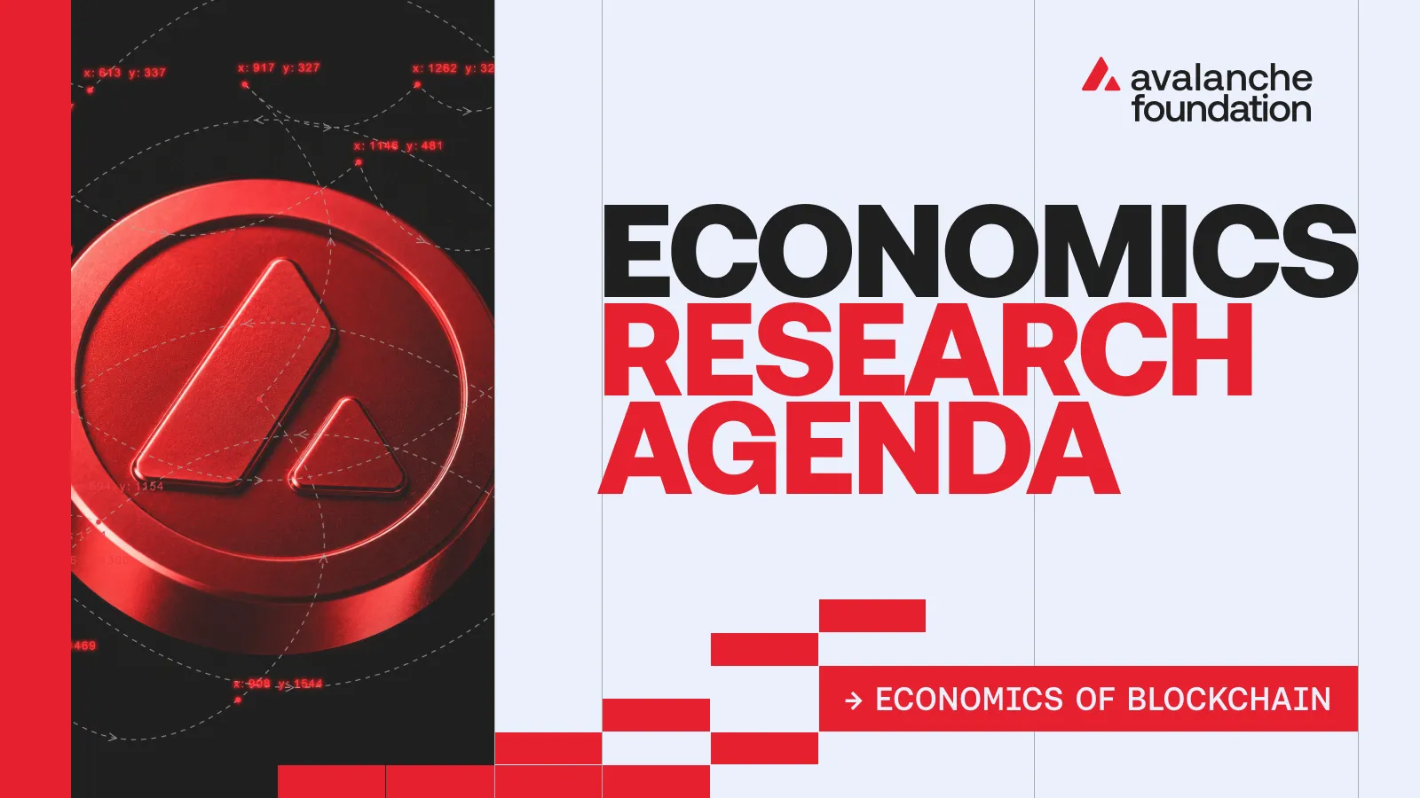 Foundation Economics Research Agenda Header Image