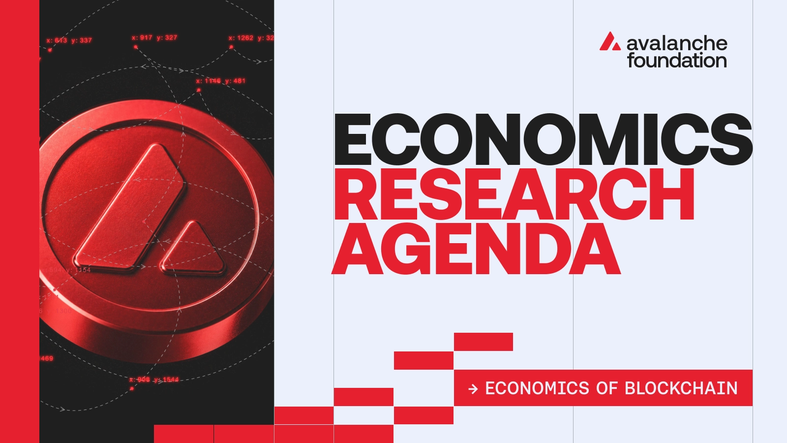 Foundation Economics Research Agenda Header Image