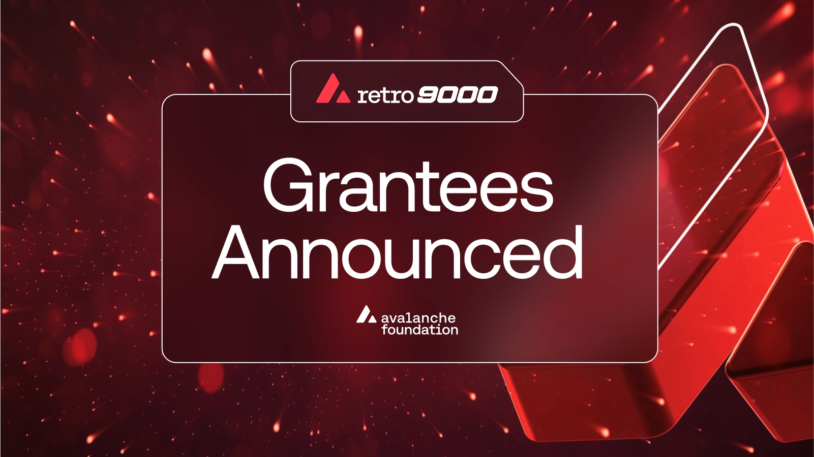 Retro Announcement