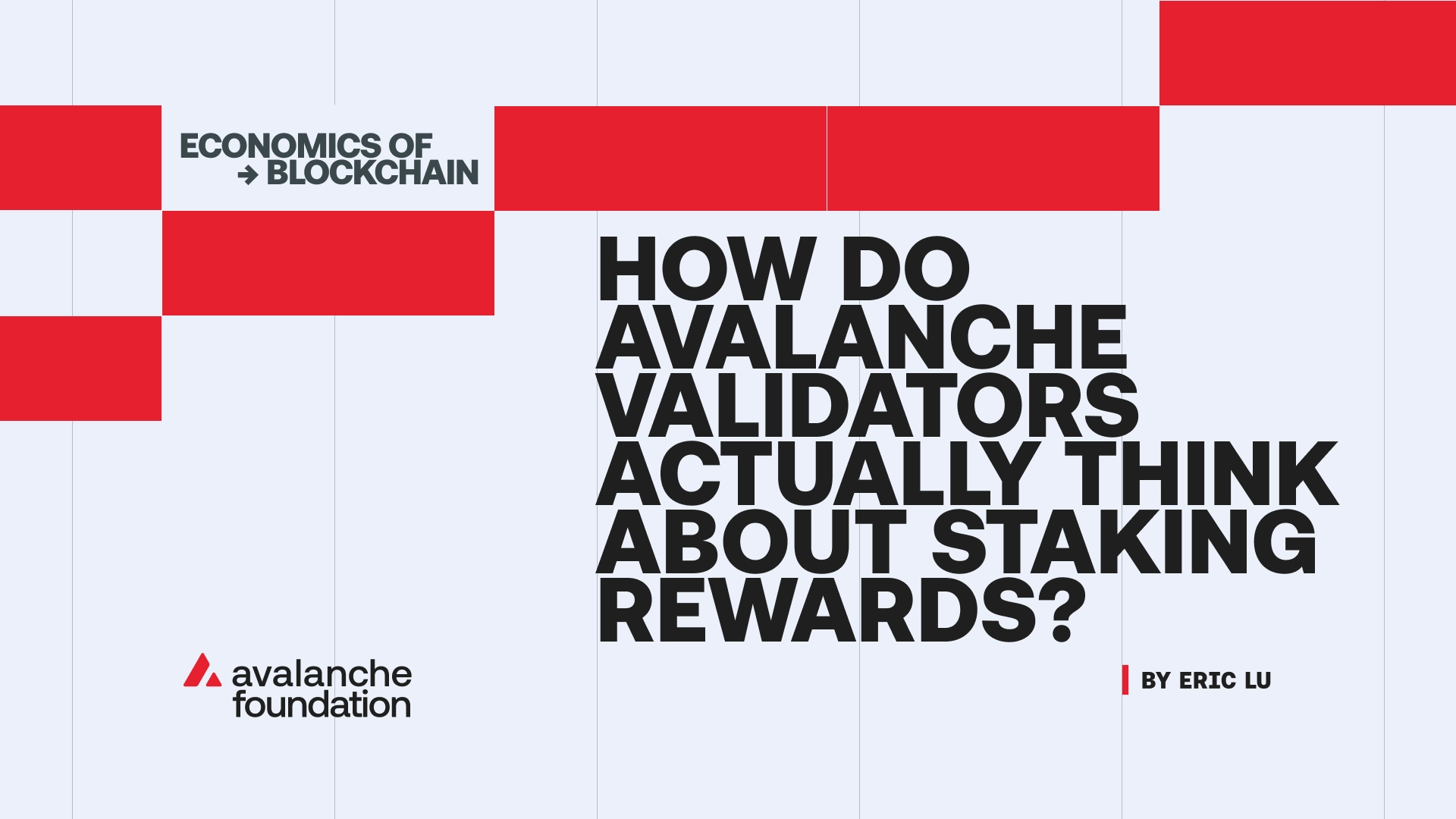 Validator Rewards Blog Image